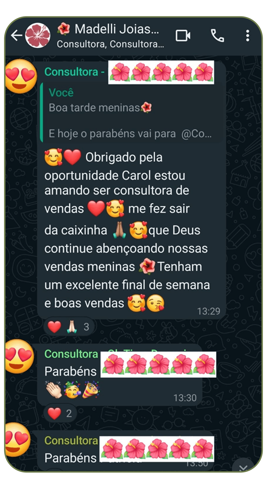 feedback 07